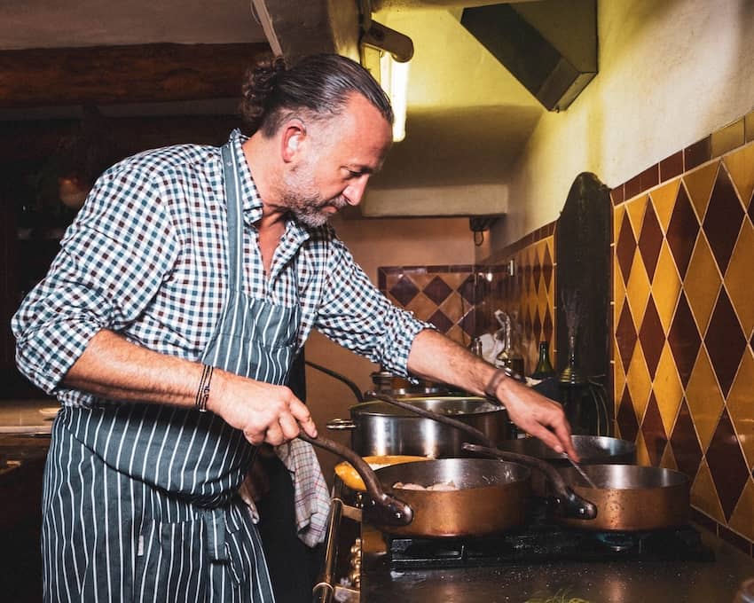 La Cuisine de Jean François Bérard