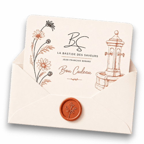 Carte Cadeau La Bastide Des Saveurs